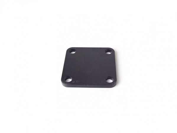 Steering Box End Plate - Blank